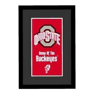  Ohio State Buckeyes Framed Gallery Collection   Sports 