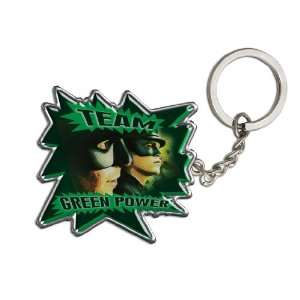     Le Frelon Vert porte clés métal Team Green Power Toys & Games