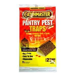  Catchmaster Food & Pantry Moth Traps   812B Patio, Lawn & Garden