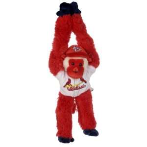  MLB St. Louis Cardinals Baby Monkey