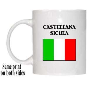  Italy   CASTELLANA SICULA Mug 