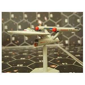  Starline 2400 Miniatures Federation Strike Cruiser CVS 
