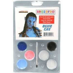  Light Blue Cat Makeup Kit Toys & Games