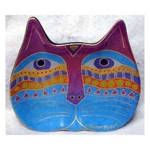  Laurel Burch Dina Cat Face Plate By The Please Select 