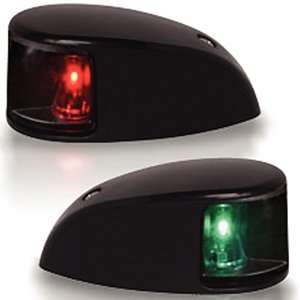   Port and Starboard Navigation Light Kit with Clear Outer Lens and
