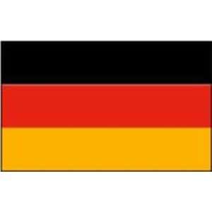  Germany Flag 5Ft X 3Ft Brand New [Kitchen & Home]