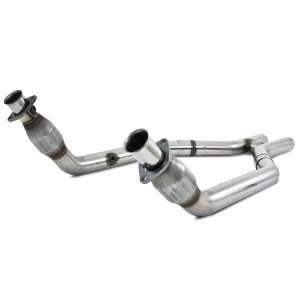  MBRP 3 Catted H Pipe (use with MBRP Cat Back system/stock 