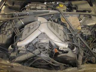 ENGINE MOTOR Audi A6 S4 2000 01 02 03 2.7 Turbo  