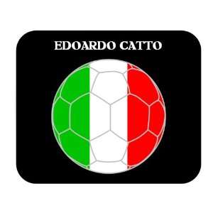  Edoardo Catto (Italy) Soccer Mouse Pad 