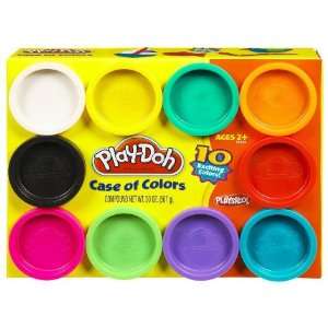  Play doh Case Of Colors Case Of 4 Toys & Games