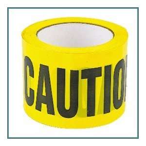 Caution Tape   3 X 300
