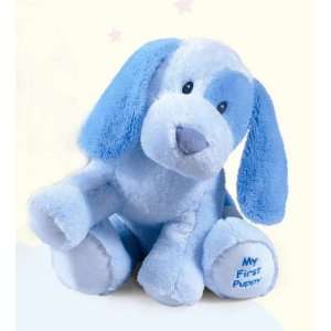  11 My First Puppy Blue Toys & Games