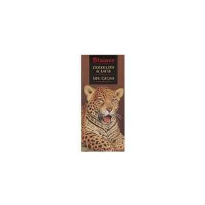 Stainer Milk Chocolate Bar W/Vanilla Leopard (Economy Case Pack) 1.75 