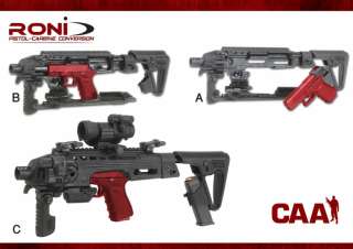   Command Arms CAA RONI Glock Beretta HK Bersa Jericho Springfield XD