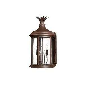  Hinkley Cayo Costa River Rock Wall Sconce 14 1/2   1229RK 