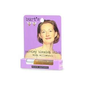 Burts Bees Healthy Treatment Parsley Blemish Stick with Willowbark, 0 