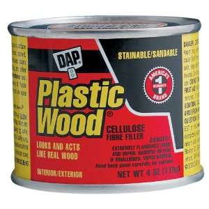 Dap 21404 Pine Wood Dough Filler, 1/4 Pound 