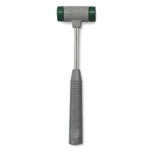 Nupla CBH 135M/T Cushion Blow Soft Face Hammers with Medium and Tough 