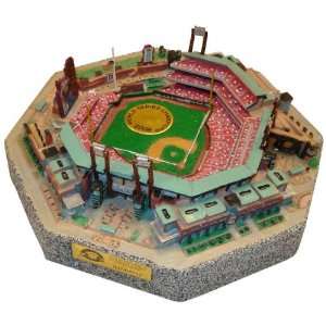 Philadelphia Phillies   CBP Stadium Replica with 2008 World Champion 