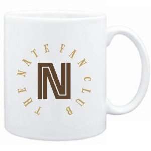 Mug White  The Nate fan club  Male Names  Sports 