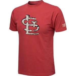 St. Louis Cardinals Red Legend T Shirt