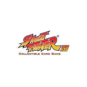  UFS CCG Street Fighter Starter Deck Toys & Games