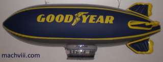 Goodyear Inflatable BLIMP LOT 33+12 NASCAR Scalextric SCX Carerra 
