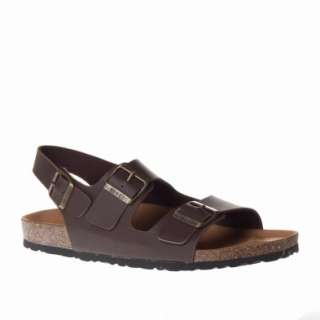 Goldstar Sandalo Premier [39] Brown Leather Sandals Mens   Womens New