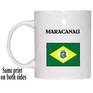  Ceara   MARACANAU Mug 