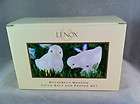 LENOX Butterfly Meadow Chick Salt and Pepper Set NEW IN BOX
