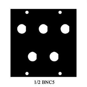  1/2BNC2 by Middle Atlantic Products Electronics