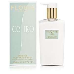  Floris Cefiro Enriched Body Moisturizer 250ml with Natural 