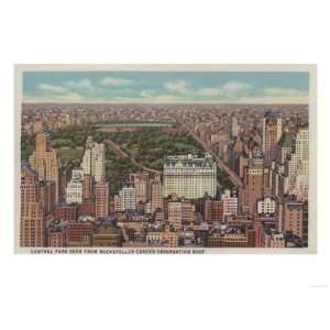   from Rockefeller Center Premium Poster Print, 12x16