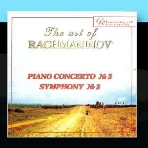  The Art of Rachmaninov Vol 5 Leopold Stokovsky, Eugene 