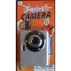 Squirt Camera Toys & Games