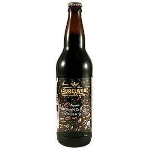   Espresso Stout Laurelwood Brewing Co. 22oz Grocery & Gourmet Food
