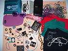HUGE LOT of 1050 Claires Jewelry Earrings Necklaces  