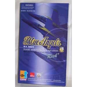   Navy Blue Angels Flight Demonstration Squadron  Rich  Toys & Games