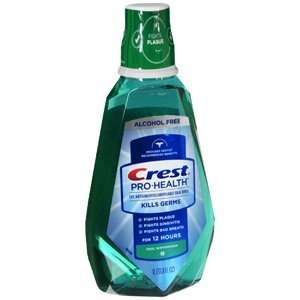  CREST PRO HEALTH RINSE WINTER 1000MED L Health & Personal 