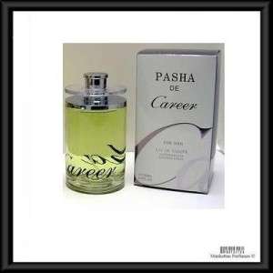 Pasha de Career by Pasha de Career Women 4.0oz / 120ml EDT NEW