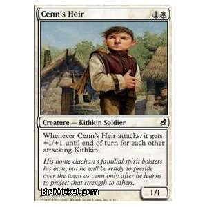  Cenns Heir (Magic the Gathering   Lorwyn   Cenns Heir 