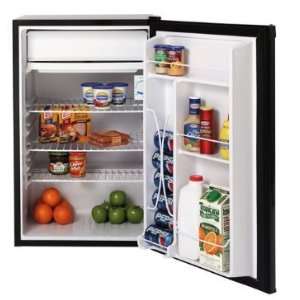   Rack, Mini Ice N Easy Tray and Recessed Handles Black Appliances