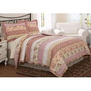  Springwood Full / Queen Quilt with 2 Shams