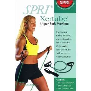  SPRI Original Xertube with Door Attachment Sports 