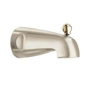   3809STP Monticello Diverter Spout Tub Spouts