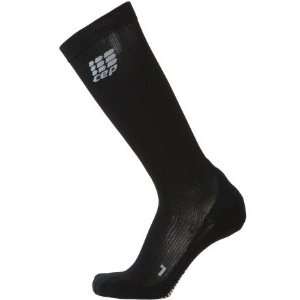  CEP Running Compression Sock   Mens Black, III/M(32 28cm 