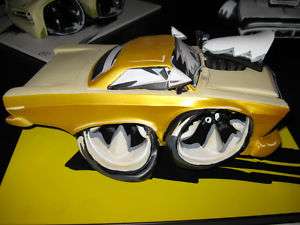 SPEED FREAKS TWO TON MISSLE FORD Terry Ross Design  