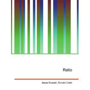  Ratio Ronald Cohn Jesse Russell Books