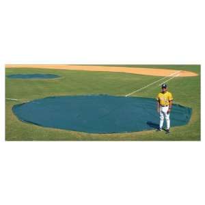    Wind Weighted Major League Tarp   12ft D