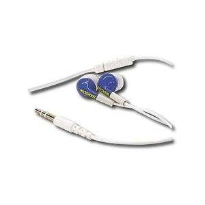  STEREO EARBUDS BLUE Electronics